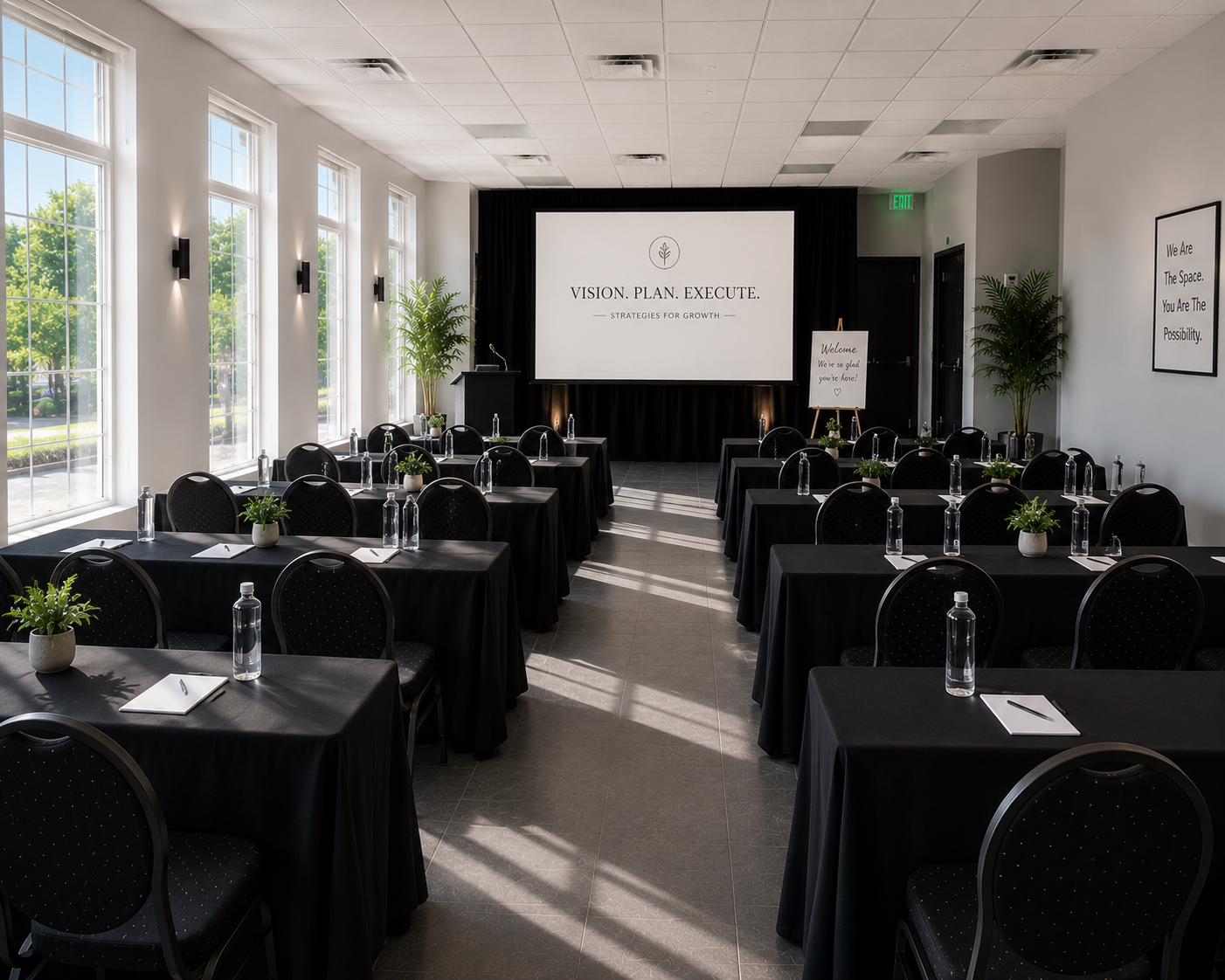 Corporate Setup